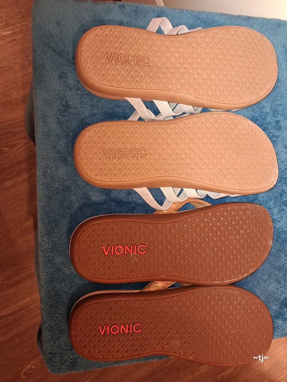 Vionic Sandals-Flip-Flops